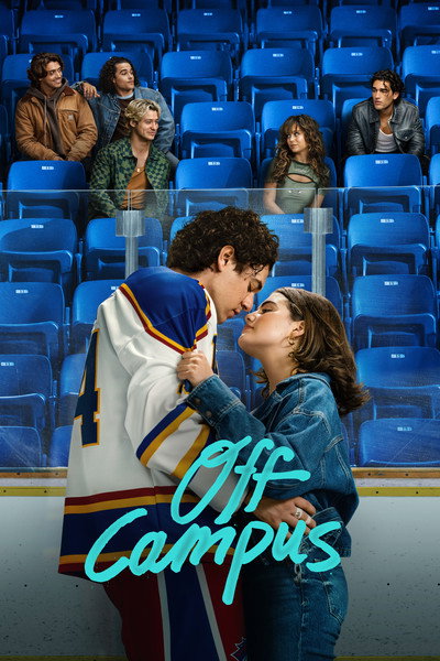 Download Off Campus (Season 1) Dual Audio [Hindi-English] WEB Series 480p | 720p | 1080p WEB-DL ESub