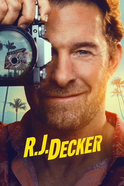 Download RJ Decker (Season 1) English WEB Series 720p | 1080p WEB-DL ESub [S01E09 Added]