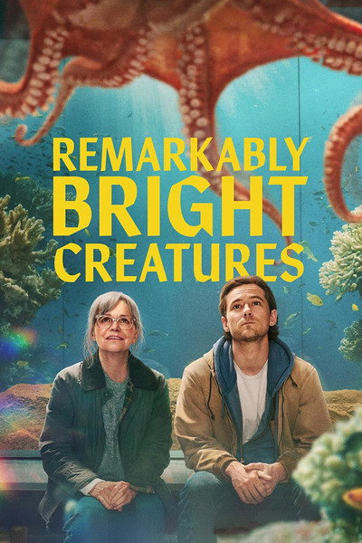 Download Remarkably Bright Creatures (2026) Dual Audio [Hindi-English] Movie 480p | 720p | 1080p WEB-DL ESub