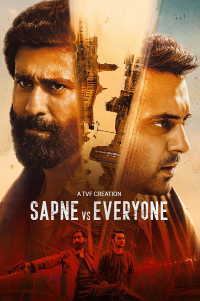Download Sapne Vs Everyone (Season 1-2) Hindi WEB Series 480p | 720p | 1080p | 2160p WEB-DL ESub