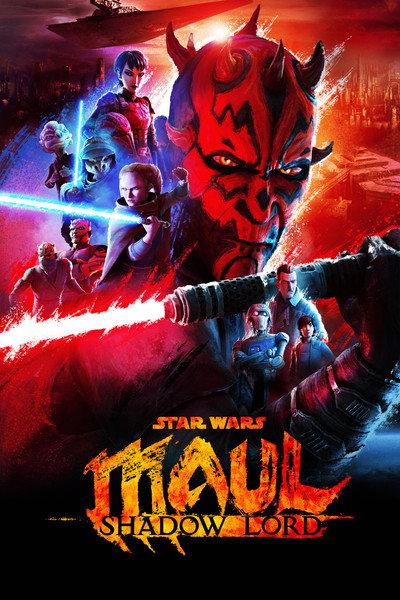 Download Star Wars: Maul – Shadow Lord (Season 1) English WEB Series 720p | 1080p WEB-DL ESub [S01E08 Added]