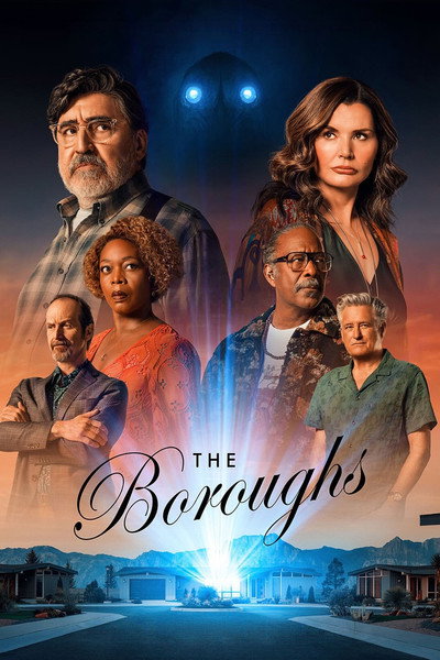 Download The Boroughs (Season 1) Dual Audio [Hindi-English] WEB Series 480p | 720p | 1080p WEB-DL ESub