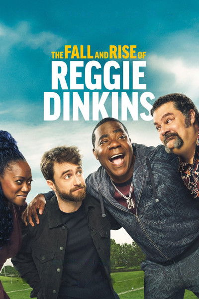 Download The Fall and Rise of Reggie Dinkins (Season 1) English WEB Series 720p | 1080p WEB-DL ESub [S01E10 Added]
