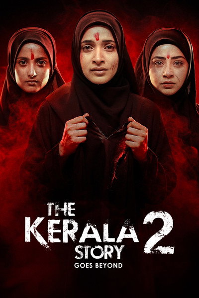 Download The Kerala Story 2: Goes Beyond (2026) Hindi Movie 480p | 720p | 1080p | 2160p WEB-DL ESub