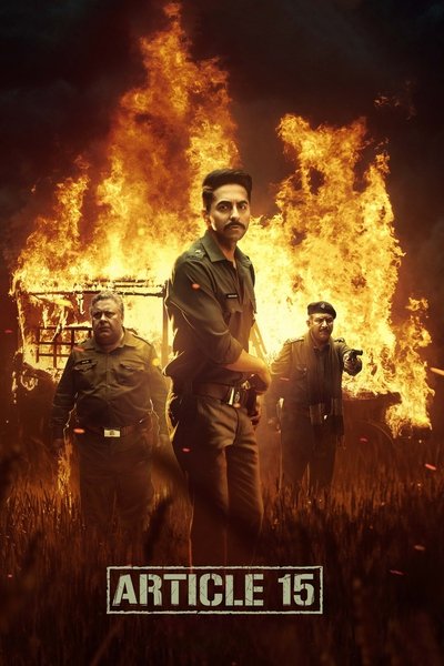 Download Article 15 (2019) Hindi Movie 480p | 720p | 1080p WEB-DL ESub