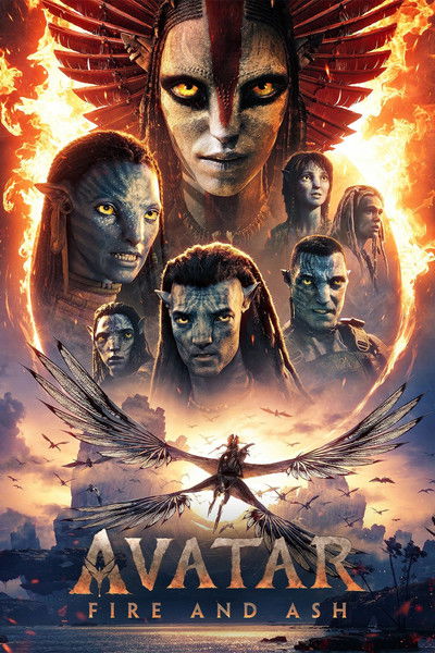 Download Avatar: Fire and Ash (2025) IMAX Dual Audio [Hindi-English] Movie 480p | 720p | 1080p | 2160p BluRay ESub