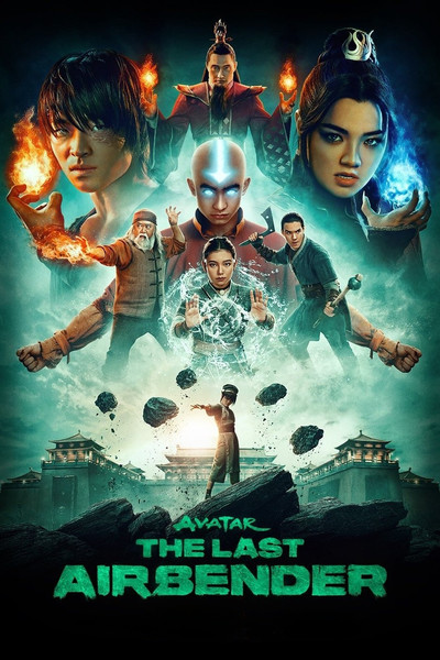 Download Avatar: The Last Airbender (Season 1-2) Dual Audio [Hindi-English] WEB Series 480p | 720p | 1080p WEB-DL MSubs