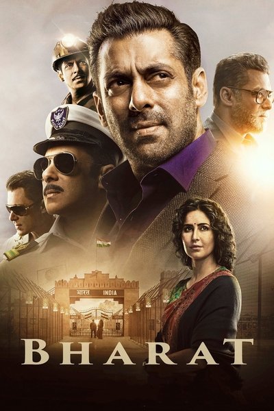 Download Bharat (2019) Hindi Movie 480p | 720p | 1080p WEB-DL ESub