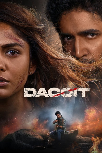 Download Dacoit: A Love Story (2026) Hindi Movie 480p | 720p | 1080p | 2160p WEB-DL ESub