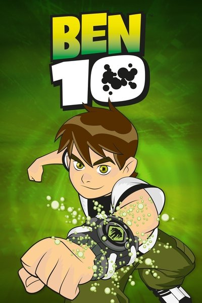 Download Ben 10 (Season 01-3) Dual Audio {Hindi-English} WEB Series 480p | 720p | 1080p WEB-DL ESub