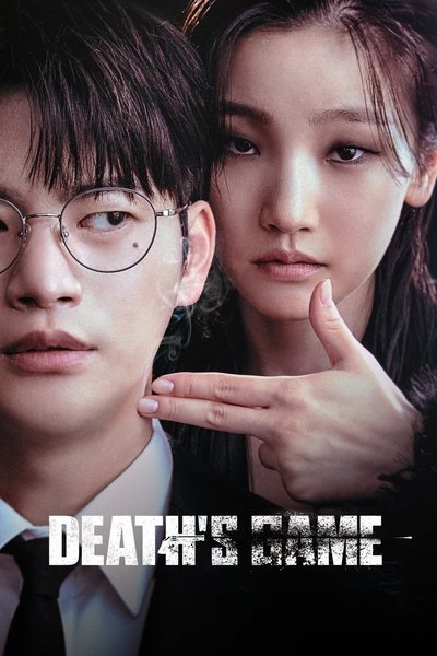 Download Death’s Game (Season 01) Korean Korean Series 480p | 720p | 1080p WEB-DL ESub