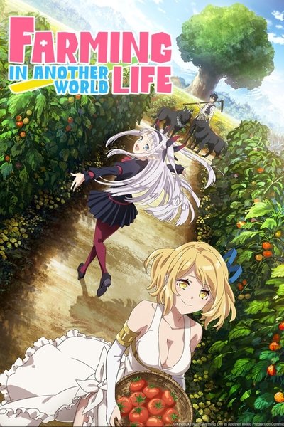 Download Farming Life in Another World (Season 01-2) Dual Audio {Hindi-Japanese} Anime Series 480p | 720p | 1080p WEB-DL ESub [S02E12 Added]