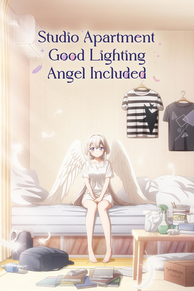 Download Studio Apartment, Good Lighting, Angel Included. (Season 01) Japanese Anime Series 480p | 720p | 1080p WEB-DL ESub