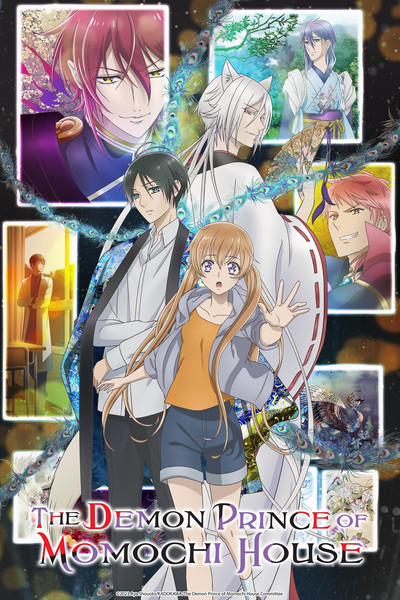 Download The Demon Prince of Momochi House (Season 01) Dual Audio {English-Japanese} Anime Series 480p | 720p | 1080p WEB-DL ESub