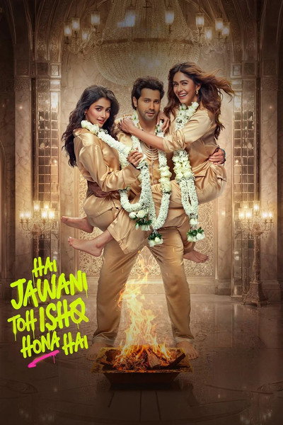 Download Hai Jawani Toh Ishq Hona Hai (2026) Hindi Movie 480p | 720p | 1080p | 2160p WEB-DL ESub