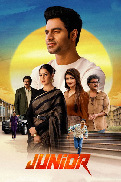 Download Junior (2025) Dual Audio {Hindi-Telugu} Movie 480p | 720p | 1080p WEB-DL ESub