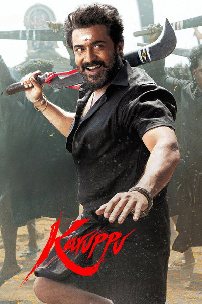 Download Karuppu (2026) Dual Audio {Hindi-Tamil} Movie 480p | 720p | 1080p | 2160p WEB-DL ESub