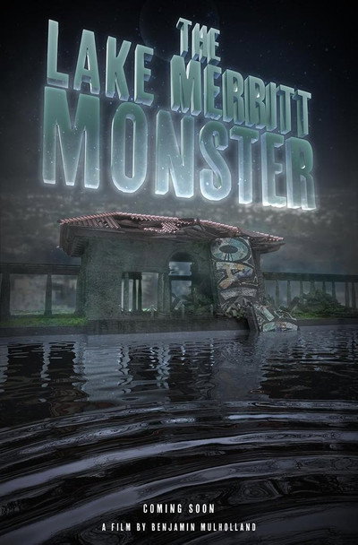 Download The Lake Merritt Monster (2023) Dual Audio [Hindi-Chinese] Movie 480p | 720p | 1080p WEB-DL ESub