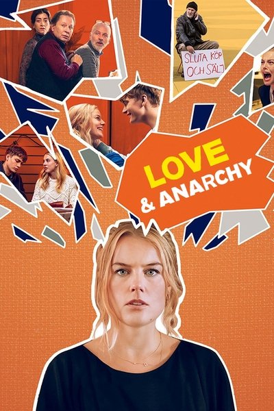 Download Love & Anarchy (Season 1-2) Dual Audio [English-Swedish] WEB Series 720p | 1080p WEB-DL ESub