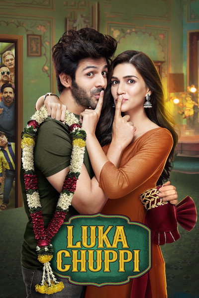 Download Luka Chuppi (2019) Hindi Movie 480p | 720p | 1080p WEB-DL ESub
