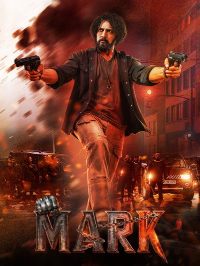 Download Mark (2025) Dual Audio [Hindi-Kannada] Movie 480p | 720p | 1080p | 2160p WEB-DL ESub