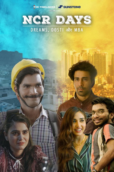 Download NCR Days (Season 1) Hindi WEB Series 480p | 720p | 1080p | 2160p WEB-DL ESub