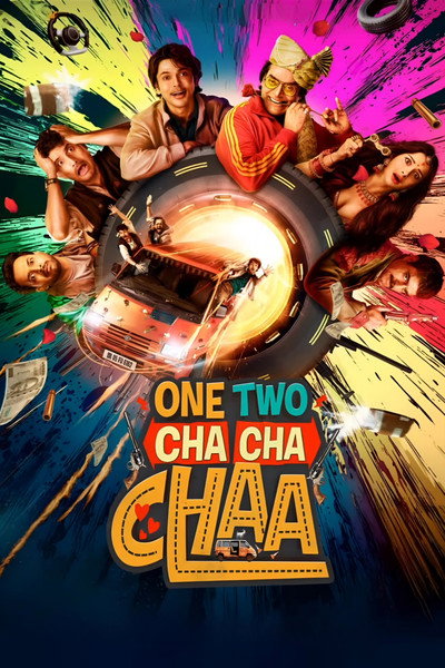 Download One Two Cha Cha Chaa (2026) Hindi Movie 480p | 720p | 1080p WEB-DL ESub