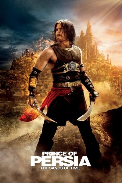 Download Prince of Persia: The Sands of Time (2010) Dual Audio {Hindi-English} Movie 480p | 720p | 1080p BluRay ESub