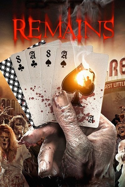 Download Remains (2011) Dual Audio [Hindi-English] Movie 480p | 720p | 1080p WEB-DL ESub