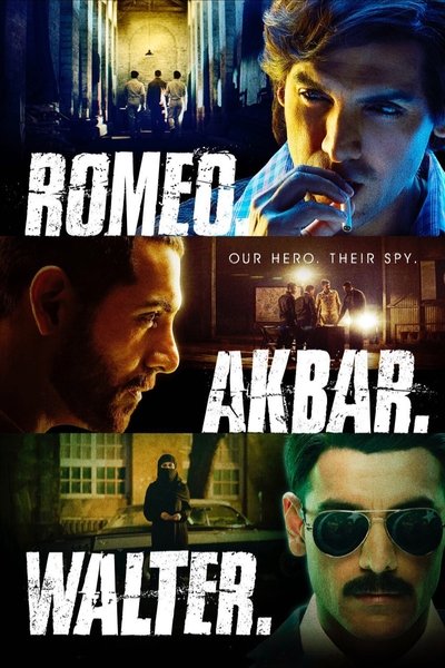 Download Romeo Akbar Walter (2019) Hindi Movie 480p | 720p | 1080p WEB-DL ESub