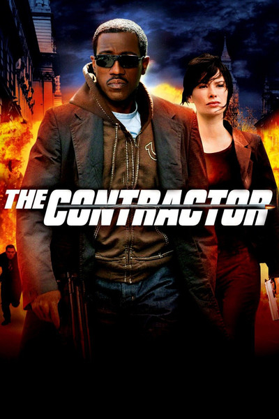 Download The Contractor (2007) Dual Audio [Hindi-English] Movie 480p | 720p | 1080p BluRay ESub