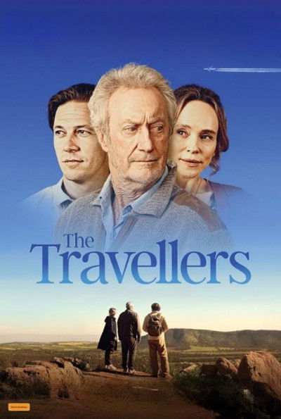 Download The Travellers (2025) Dual Audio [Hindi-English] Movie 480p | 720p | 1080p WEB-DL ESub