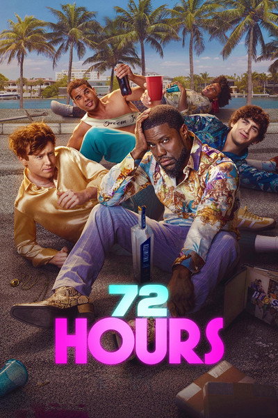 Download 72 HOURS (2026) Dual Audio {Hindi-English} Movie 480p | 720p | 1080p WEB-DL ESub