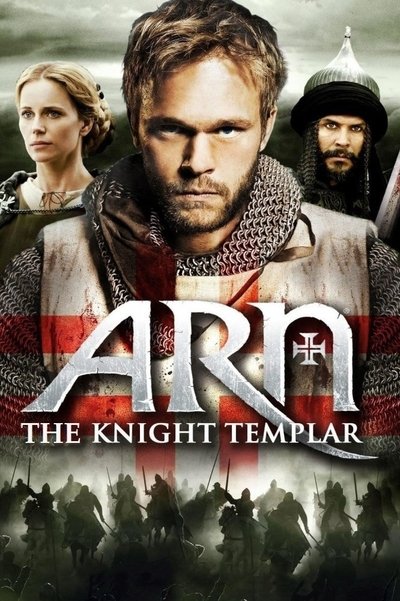 Download Arn: The Knight Templar (2007) Dual Audio [Hindi-Swedish] Movie 480p | 720p | 1080p BluRay ESub
