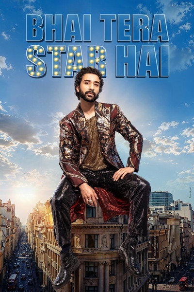 Download Bhai Tera Star Hai (2026) Hindi Movie 480p | 720p | 1080p | 1080p HQ  HDTC