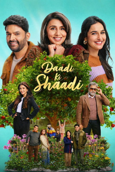 Download Daadi Ki Shaadi (2026) Hindi Movie 480p | 720p | 1080p | 2160p WEB-DL ESub