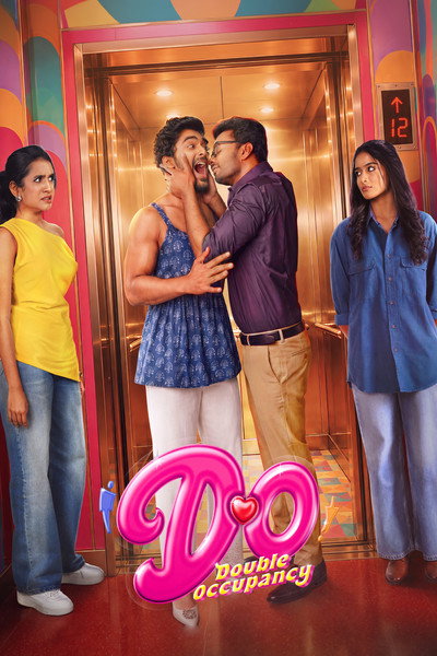 Download Double Occupancy (2026) Dual Audio [Hindi-Tamil] Movie 480p | 720p | 1080p | 2160p WEB-DL ESub