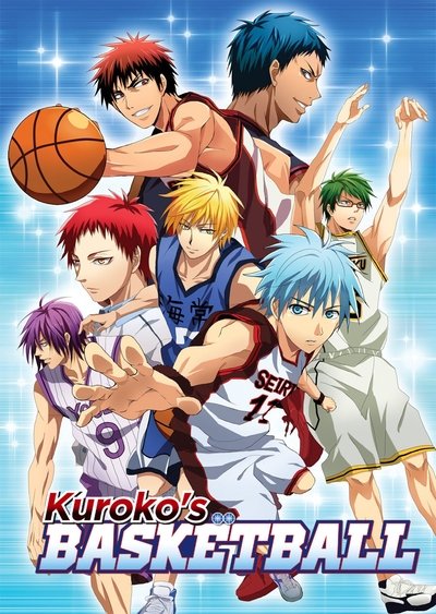 Download Kuroko’s Basketball (Season 01) Dual Audio {Hindi-Japanese} Anime Series 480p | 720p | 1080p WEB-DL ESub