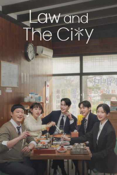 Download Law and the City (Season 01) Dual Audio {Hindi-Korean} Korean Series 720p | 1080p WEB-DL ESub