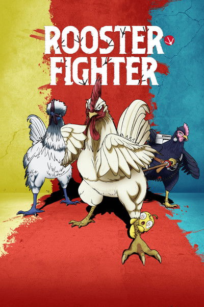 Download Rooster Fighter (Season 01) Dual Audio {English-Japanese} Anime Series 720p | 1080p WEB-DL ESub