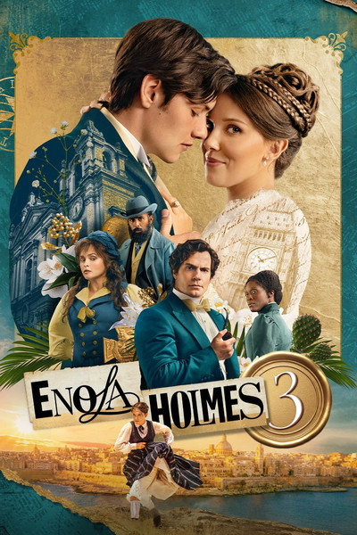 Download Enola Holmes 3 (2026) Dual Audio [Hindi-English] Movie 480p | 720p | 1080p | 2160p WEB-DL ESub