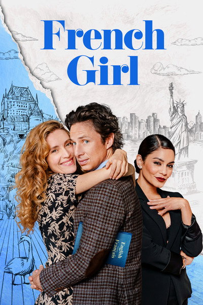 Download French Girl (2024) Dual Audio [Hindi-English] Movie 480p | 720p | 1080p WEB-DL ESub