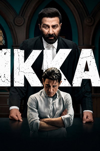 Download Ikka (2026) Multi Audio [Hindi-Tamil-Telugu] Movie 480p | 720p | 1080p | 2160p WEB-DL ESub