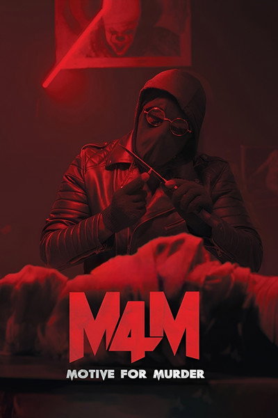 Download M4M: Motive for Murder (2026) Dual Audio {Hindi-Telugu} Movie 480p | 720p | 1080p WEB-DL ESub