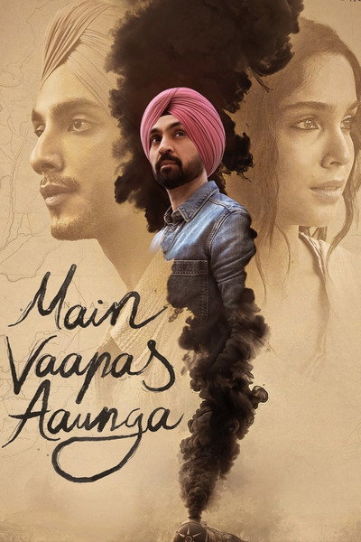 Download Main Vaapas Aaunga (2026) Hindi Movie 480p | 720p | 1080p 2160p WEB-DL ESub