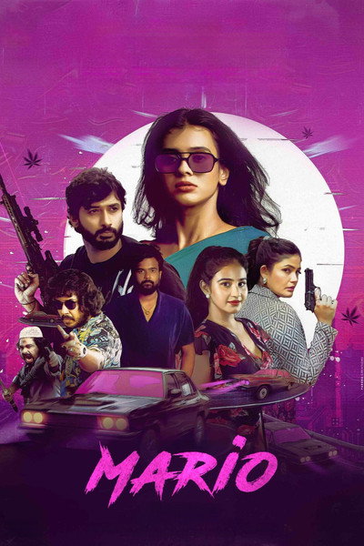 Download Mario (2025) Dual Audio [Hindi-Telugu] Movie 480p | 720p | 1080p WEB-DL ESub