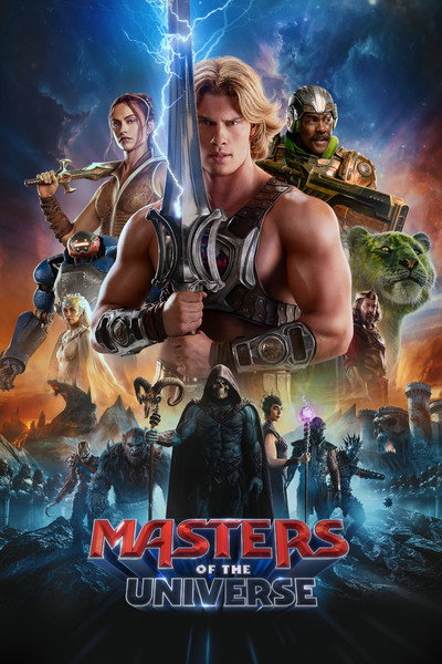 Download Masters of the Universe (2026) Dual Audio [Hindi-English] Movie 480p | 720p | 1080p | 2160p WEB-DL ESub