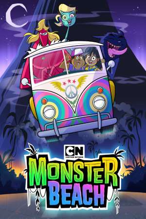 Download Monster Beach (2014) Dual Audio {Hindi-English} Movie 480p | 720p | 1080p WEB-DL ESub