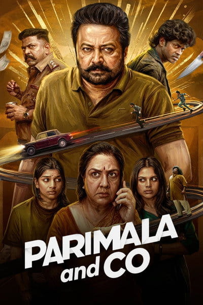 Download Parimala and Co (2026) Dual Audio {Hindi-Tamil} Movie 480p | 720p | 1080p | 2160p WEB-DL ESub