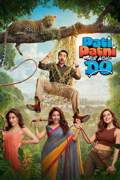 Download Pati Patni Aur Woh Do (2026) Hindi Movie 480p | 720p | 1080p | 2160p WEB-DL ESub